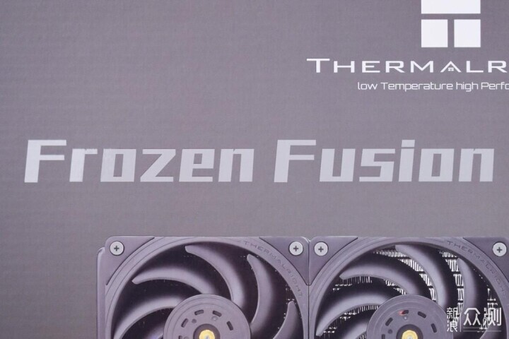 利民Frozen Fusion冰封聚境360水冷散热器试玩_新浪众测