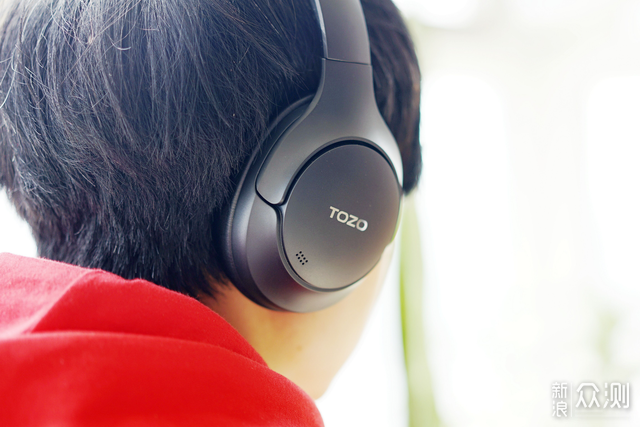 亚马逊热销榜第一丨TOZO HT2头戴式降噪耳机_新浪众测