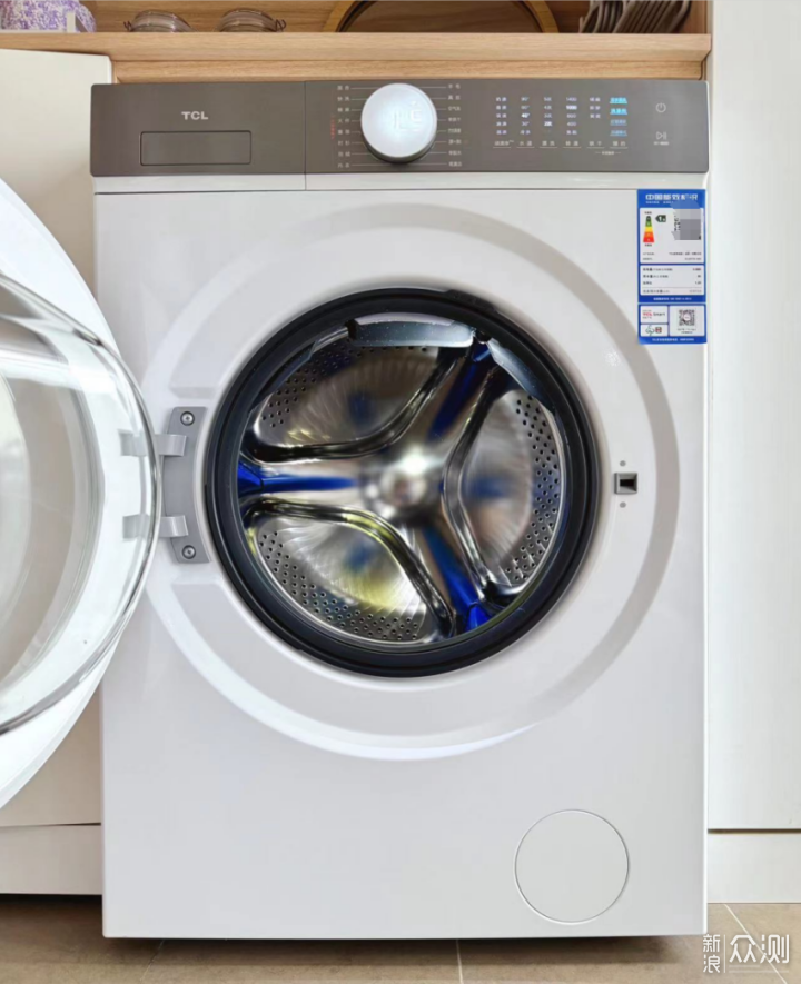 超级筒洗衣机T7H是如何被行内人都认可的？_新浪众测