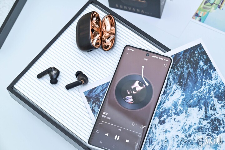 全球首款xMEMS耳机，创新AURVANA ACE2体验_新浪众测