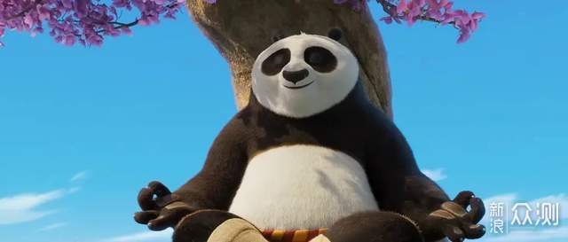 功夫熊猫4：要沦为只适合儿童的动画电影了？_新浪众测