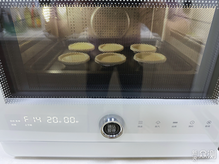 原来微蒸烤一体机才是最实用的厨房家电_新浪众测