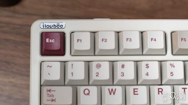 造型复工时尚，键盘做完美ilovbee B87大黄蜂_新浪众测