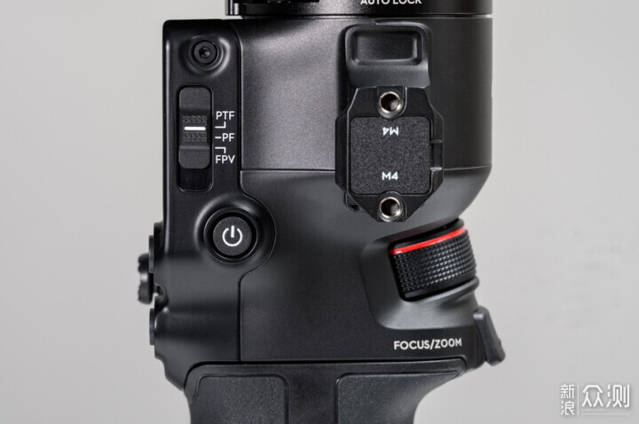 DJI RS 4相机稳定器首发评测：效率大提升_新浪众测