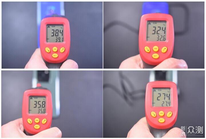 红魔散热器5Pro上手：这颜值和散热能力很出众_新浪众测