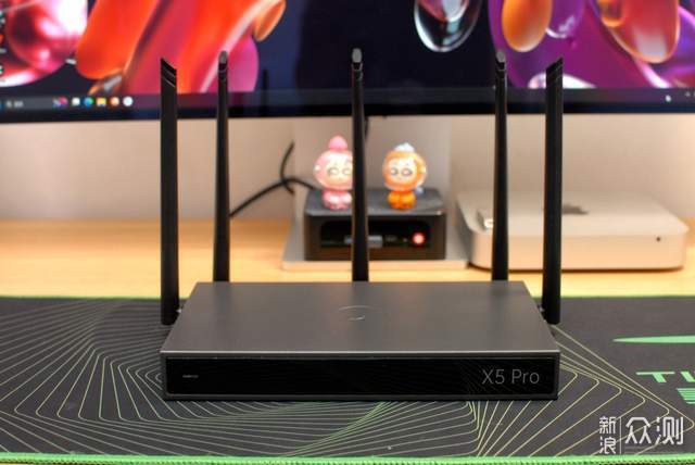蒲公英路由器X5 Pro：无缝异地组网，性能飙升_新浪众测