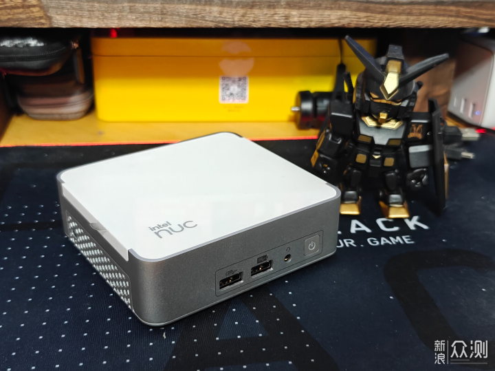 奥睿科迅影系列USB4硬盘盒让闲置硬盘焕发新生_新浪众测