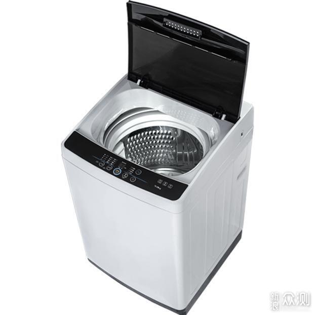 全场景下的清洁体验——TCL超级筒洗衣机T7H_新浪众测