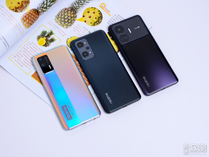 新一代质价比之王真我realme GT Neo6 SE体验_新浪众测