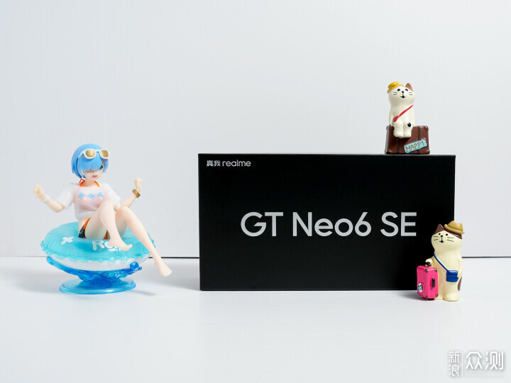 新一代质价比之王真我realme GT Neo6 SE体验_新浪众测