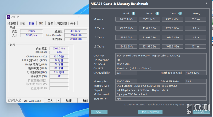 技嘉Z790冰雕X主板:X世代的新篇章未来新起点_新浪众测