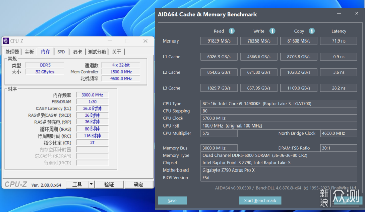 技嘉Z790冰雕X主板:X世代的新篇章未来新起点_新浪众测