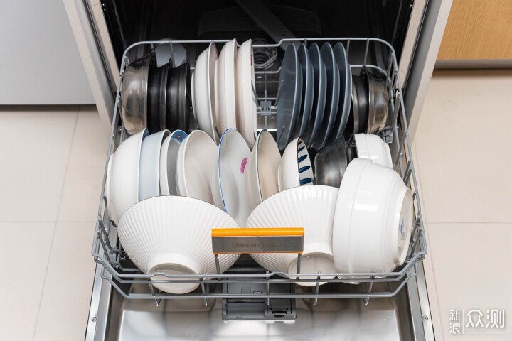 2024全新洗碗机选购攻略，5款热门机型！_新浪众测