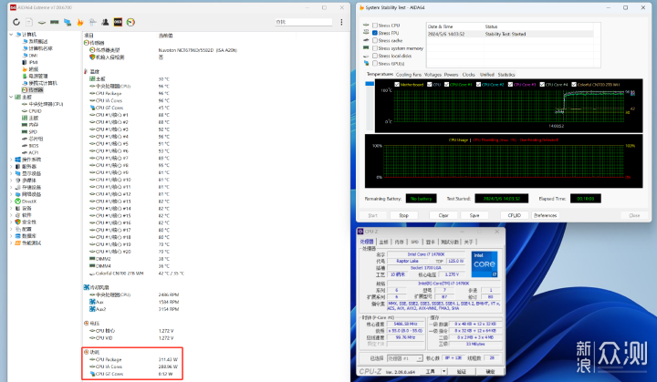 旗舰入列！七彩虹CVN Z790D5 ARK 方舟主板_新浪众测