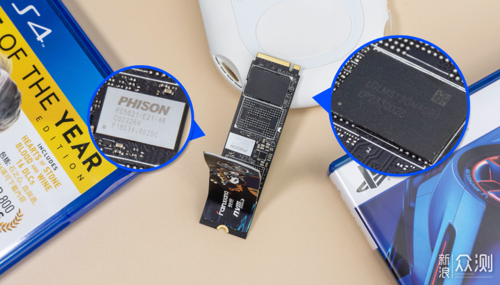 市售五款国产PCIe 4.0固盘性能横评_新浪众测