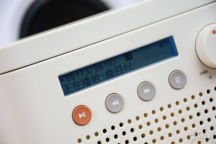 这才是聆听音乐的真谛：赛塔林CD机深度评测_新浪众测