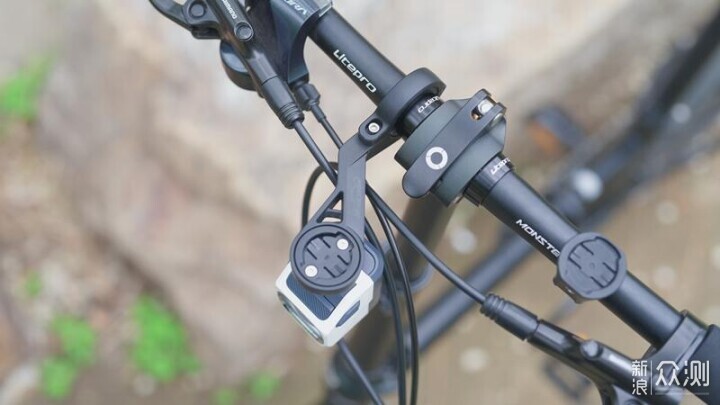 自行车灯该有的样子-迈极炫CBL1600X自行车灯_新浪众测