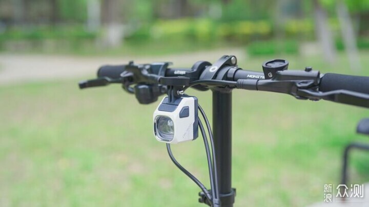 自行车灯该有的样子-迈极炫CBL1600X自行车灯_新浪众测