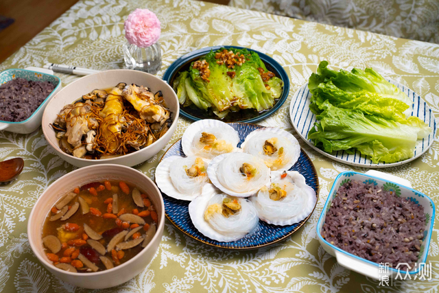 大宇微蒸烤一体机做各种花样美食_新浪众测