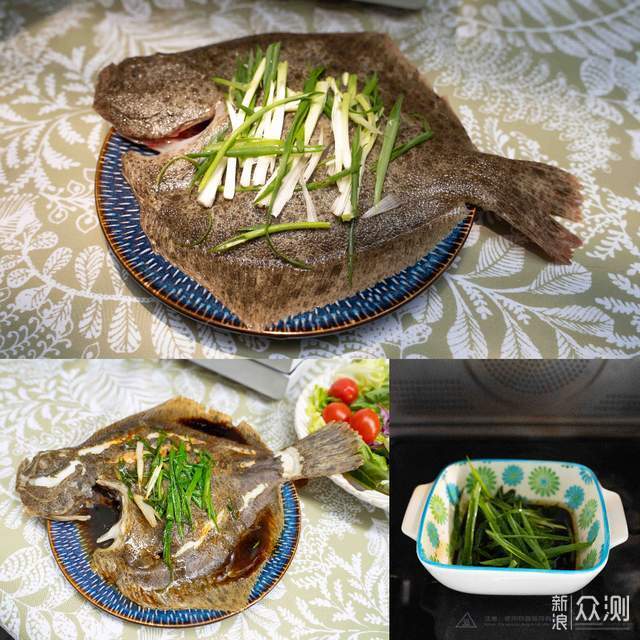 大宇微蒸烤一体机做各种花样美食_新浪众测