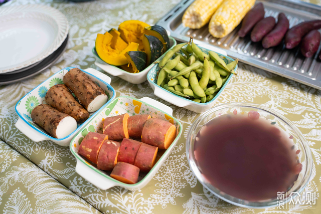 大宇微蒸烤一体机做各种花样美食_新浪众测