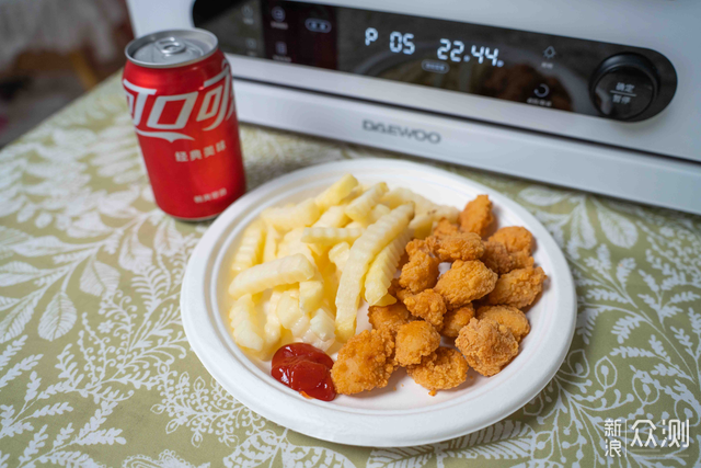 大宇微蒸烤一体机做各种花样美食_新浪众测