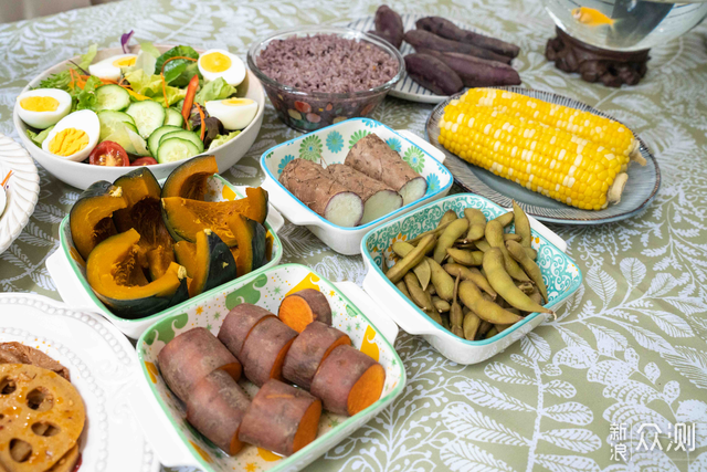 大宇微蒸烤一体机做各种花样美食_新浪众测