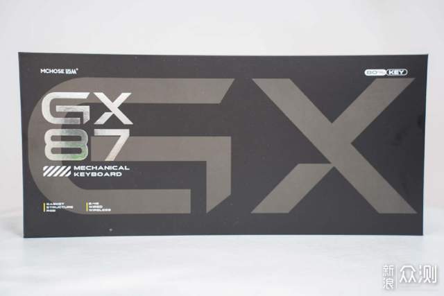 迈从GX87：性价比与品质的完美融合_新浪众测