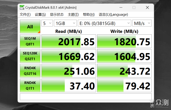 手机容量不够？用佰维PD2000给iPhone扩容4TB_新浪众测