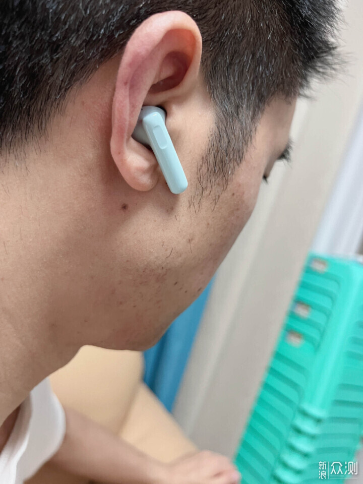 小巧时尚精致，荣耀Earbuds X7蓝牙耳机测评_新浪众测