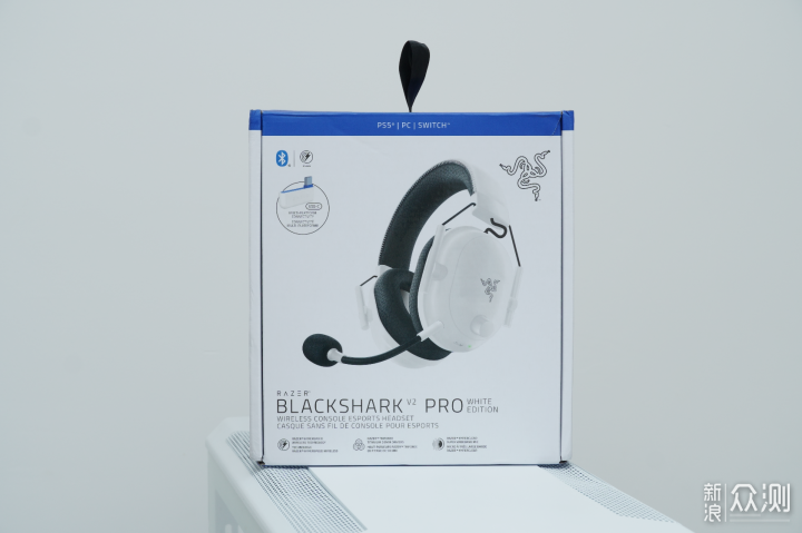 全新升级，旋风黑鲨V2专业版2.4G+蓝牙USB-C_新浪众测