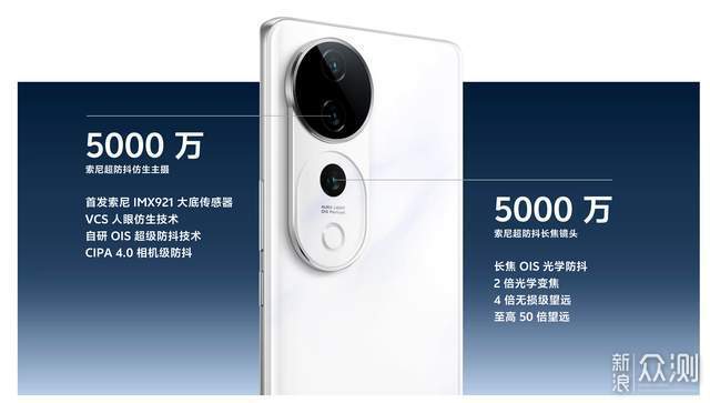 vivo S19系列：影棚全焦段人像+轻薄续航灭霸_新浪众测