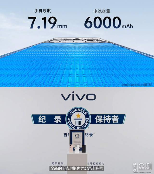 vivo S19系列：影棚全焦段人像+轻薄续航灭霸_新浪众测