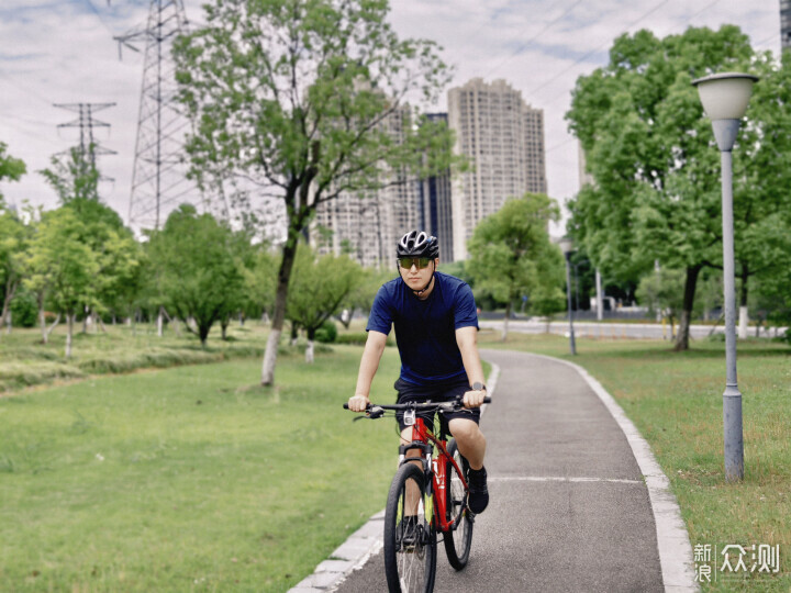 迈极炫ROULEUR骑行眼镜，为骑行安全带来保障_新浪众测