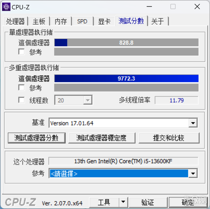 中端CPU怎么选？可以看看13600KF_新浪众测