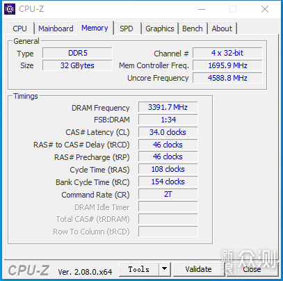 技嘉冰雕X B760M和金百达DDR5白刃32G超频测试_新浪众测