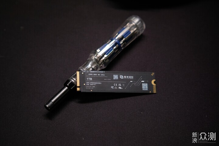 试试超有性价比的紫光闪存UNIS SSD S2 Ultra_新浪众测