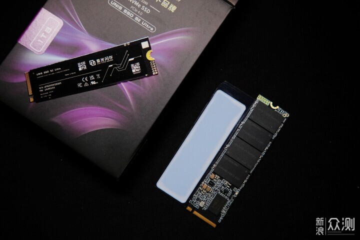 试试超有性价比的紫光闪存UNIS SSD S2 Ultra_新浪众测