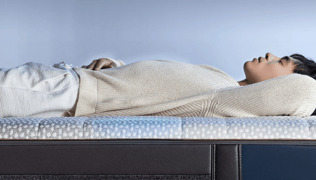 8H智能AI气囊床垫再升级，适配智能床更便利。_新浪众测