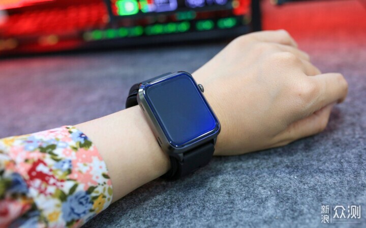 未来健康管理的趋势：dido 智能手表_新浪众测