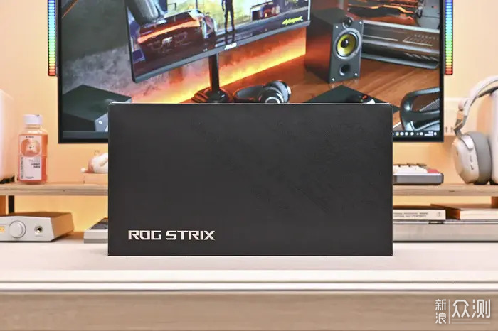 618游戏显卡推荐：ROG STRIX RTX 4080SUPER_新浪众测