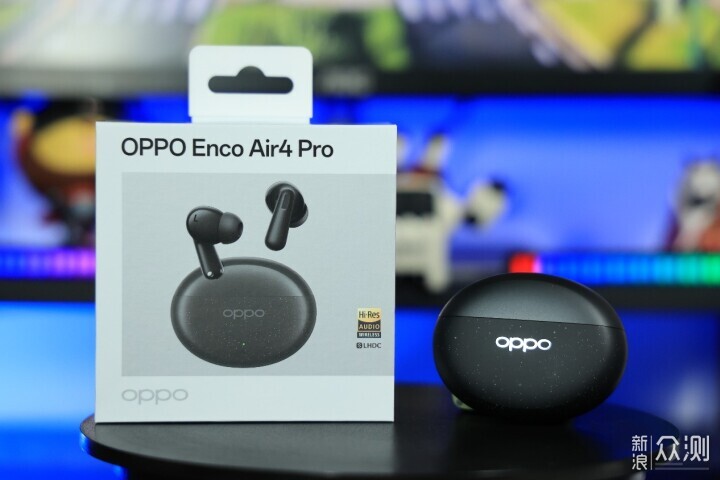 OPPOEnco Air4 Pro：升级不止一点点！_新浪众测
