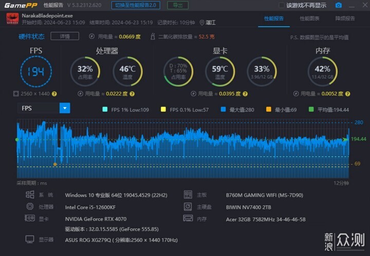 微星入门龙标B760M GAMING系主板上手分享_新浪众测