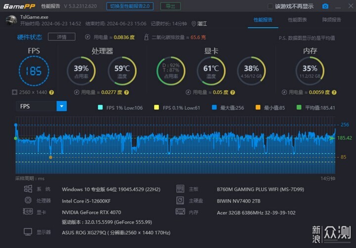 微星入门龙标B760M GAMING系主板上手分享_新浪众测