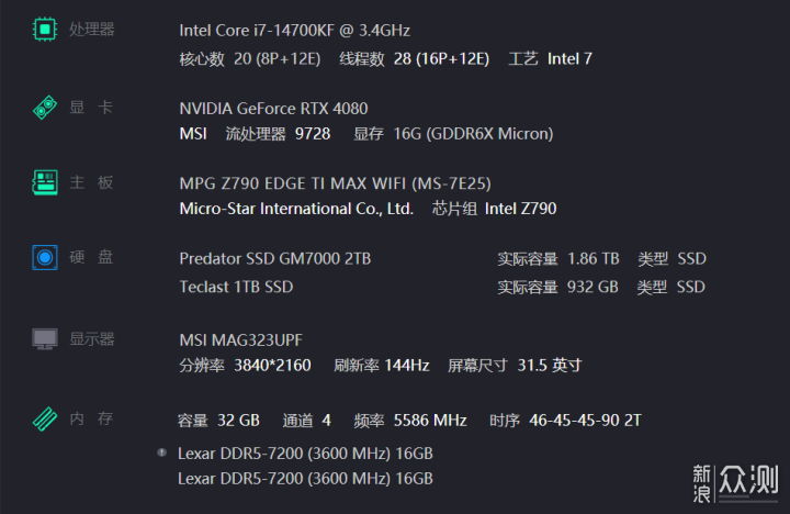 安钛克C8 WOOD机箱评测_新浪众测