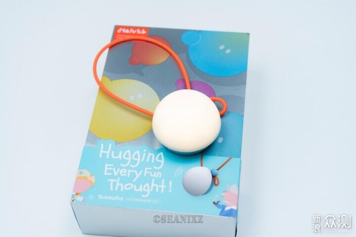 BubblePal AI玩具：给孩子的毛绒玩具赋予生命_新浪众测