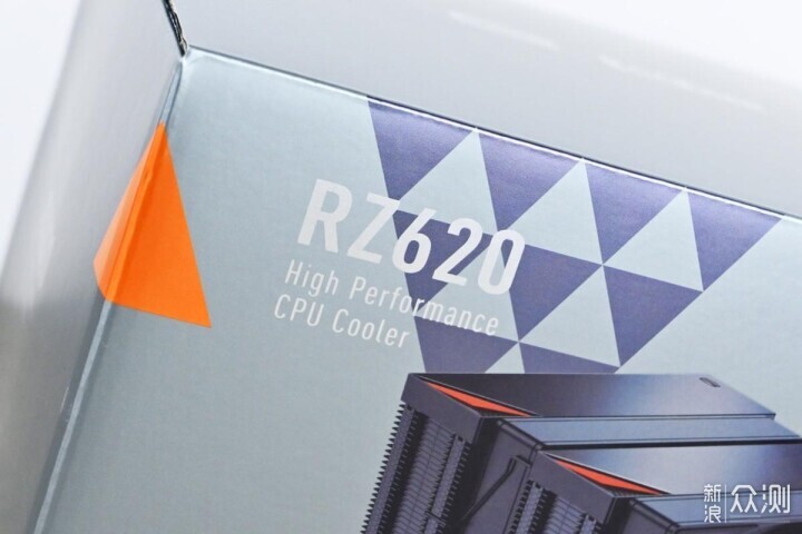 超频三臻系列RZ620散热器开箱试玩：细节考究_新浪众测