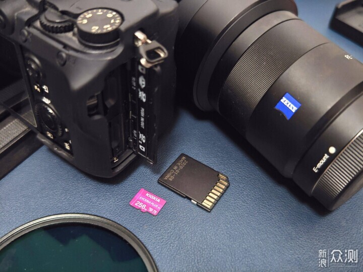 铠侠PLUS G2极至光速microSD一卡多用超级值_新浪众测