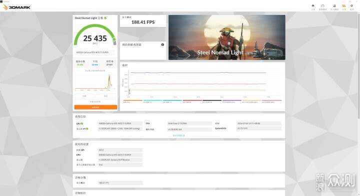 I7 14700K+ROG4070Ti S黄黑配高性能主机分享_新浪众测