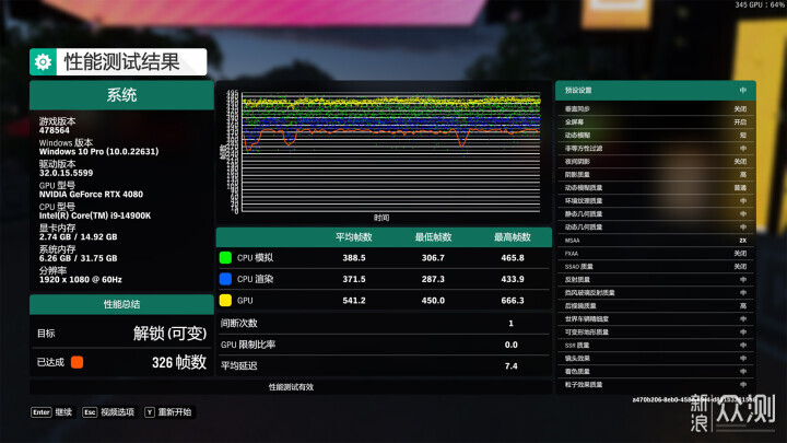 500块的32G内存！玖合星域DDR5 6000套条评测_新浪众测